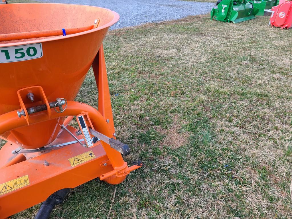 Agrex 150 Spinner Spreader