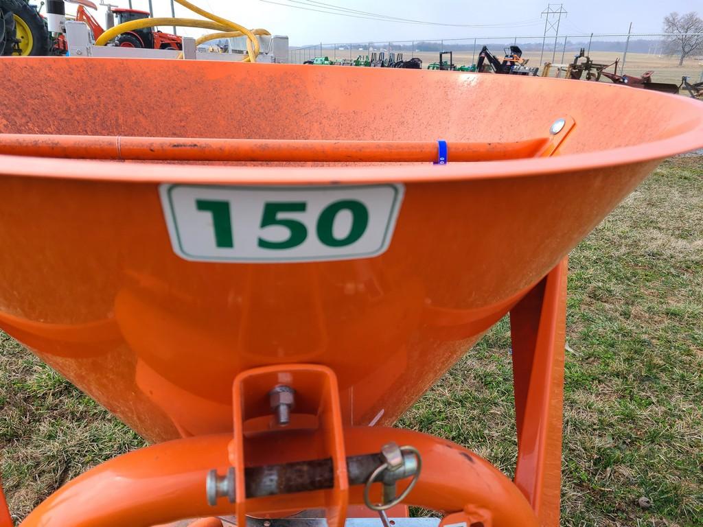 Agrex 150 Spinner Spreader