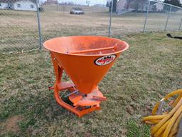 Agrex 150 Spinner Spreader