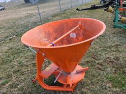 Agrex 150 Spinner Spreader