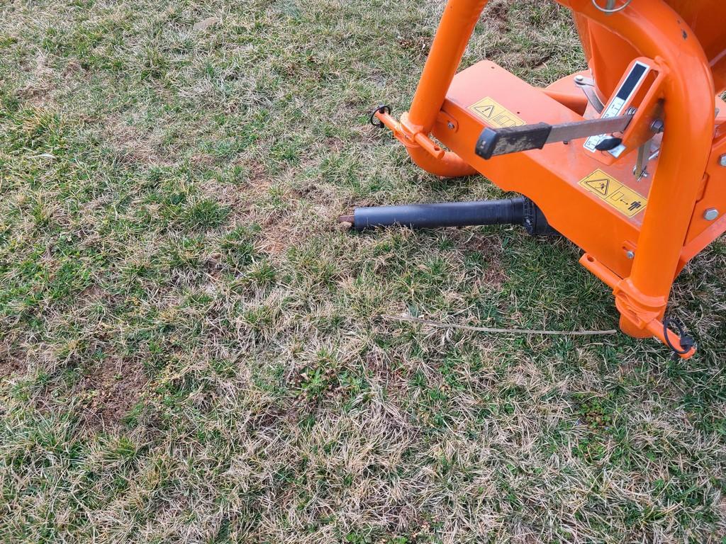 Agrex 150 Spinner Spreader