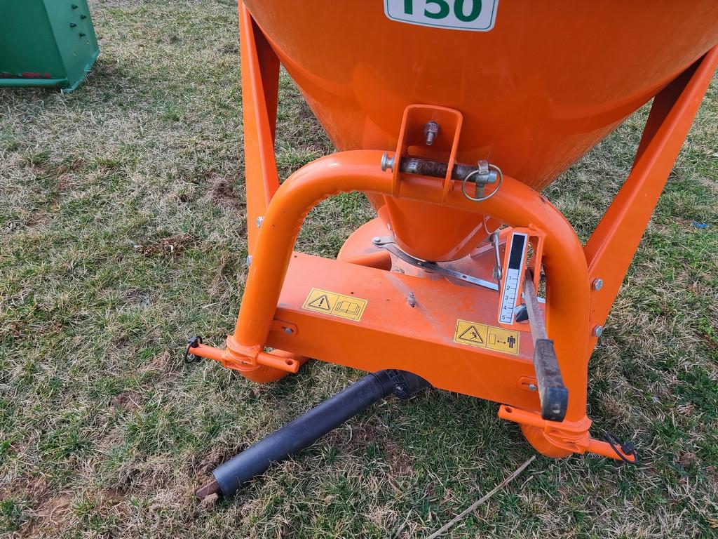 Agrex 150 Spinner Spreader