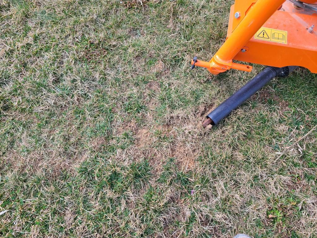 Agrex 150 Spinner Spreader