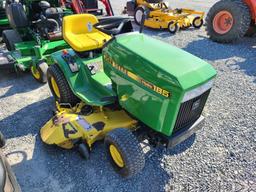 John Deere 185 Riding Tractor 'Ride & Drive'