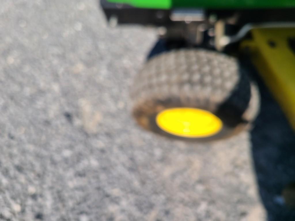 John Deere 185 Riding Tractor 'Ride & Drive'