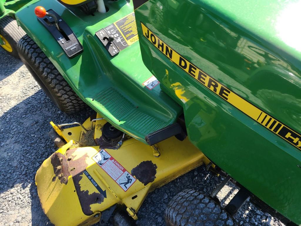 John Deere 185 Riding Tractor 'Ride & Drive'