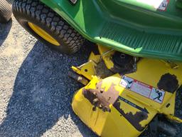 John Deere 185 Riding Tractor 'Ride & Drive'
