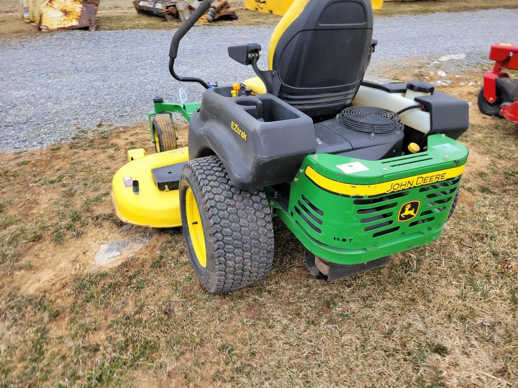 2008 John Deere Z465 Zero Turn 'Ride & Drive'