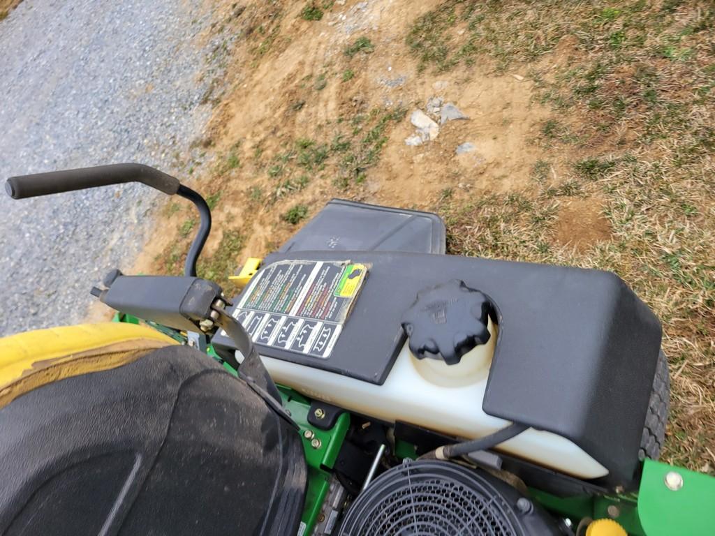2008 John Deere Z465 Zero Turn 'Ride & Drive'