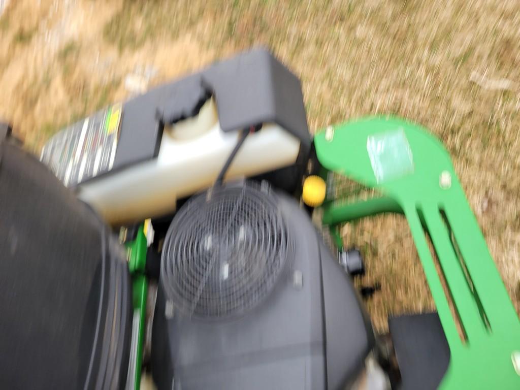 2008 John Deere Z465 Zero Turn 'Ride & Drive'
