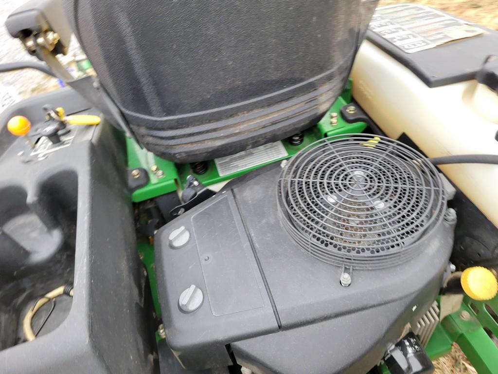 2008 John Deere Z465 Zero Turn 'Ride & Drive'