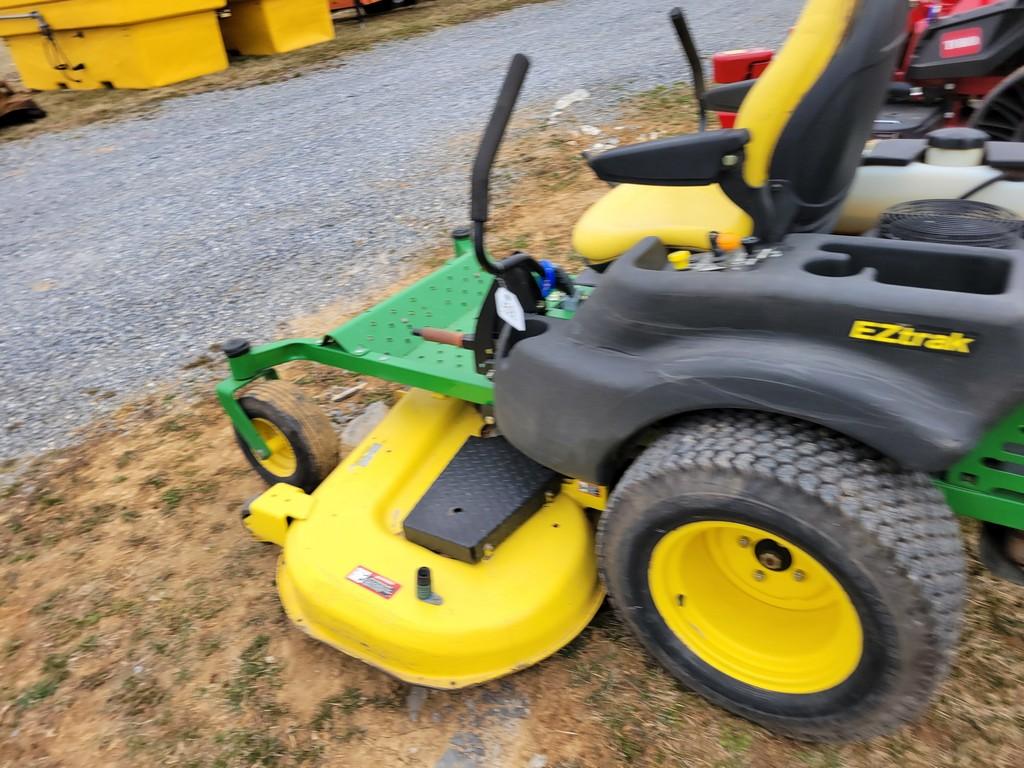 2008 John Deere Z465 Zero Turn 'Ride & Drive'