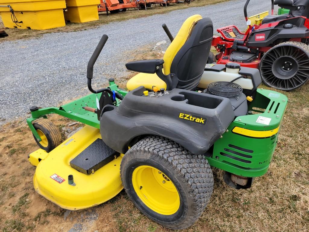 2008 John Deere Z465 Zero Turn 'Ride & Drive'
