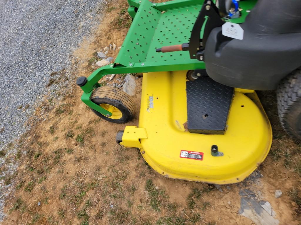2008 John Deere Z465 Zero Turn 'Ride & Drive'