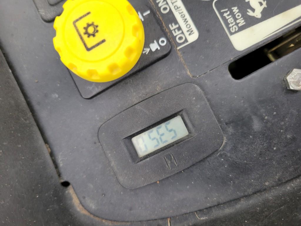 2008 John Deere Z465 Zero Turn 'Ride & Drive'