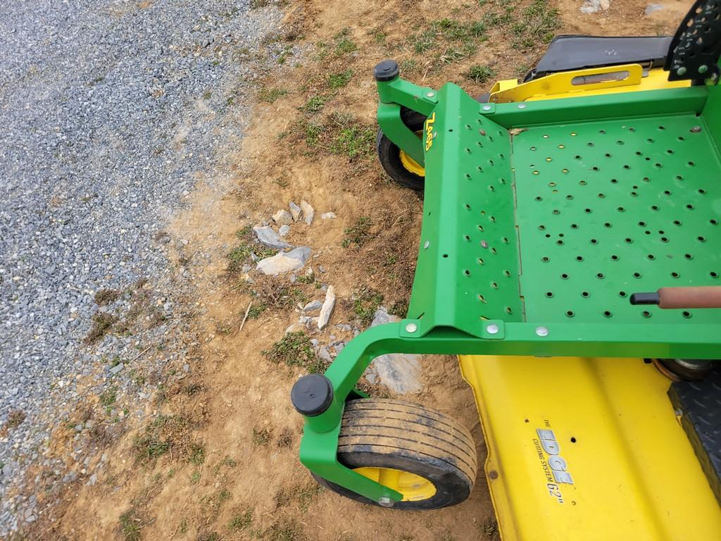 2008 John Deere Z465 Zero Turn 'Ride & Drive'