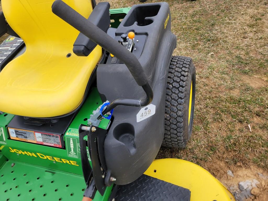 2008 John Deere Z465 Zero Turn 'Ride & Drive'