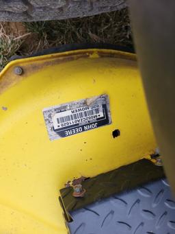 2008 John Deere Z465 Zero Turn 'Ride & Drive'