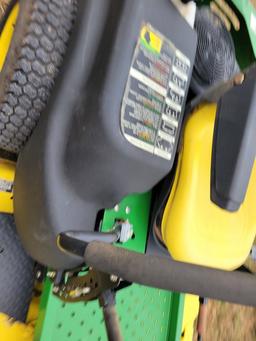 2008 John Deere Z465 Zero Turn 'Ride & Drive'
