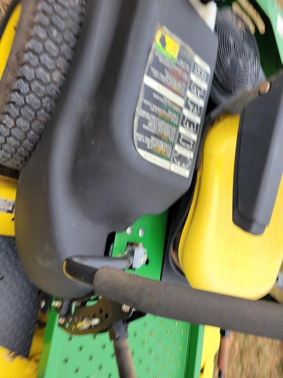 2008 John Deere Z465 Zero Turn 'Ride & Drive'