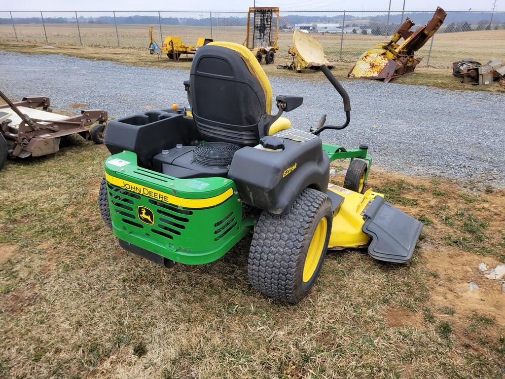 2008 John Deere Z465 Zero Turn 'Ride & Drive'