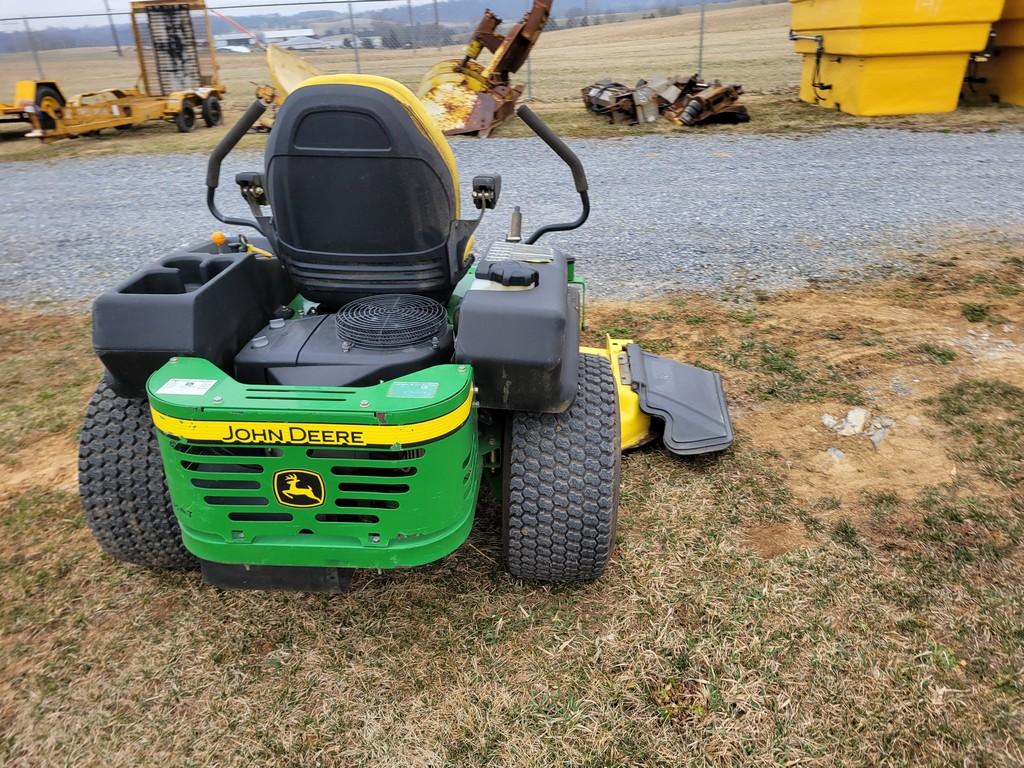 2008 John Deere Z465 Zero Turn 'Ride & Drive'