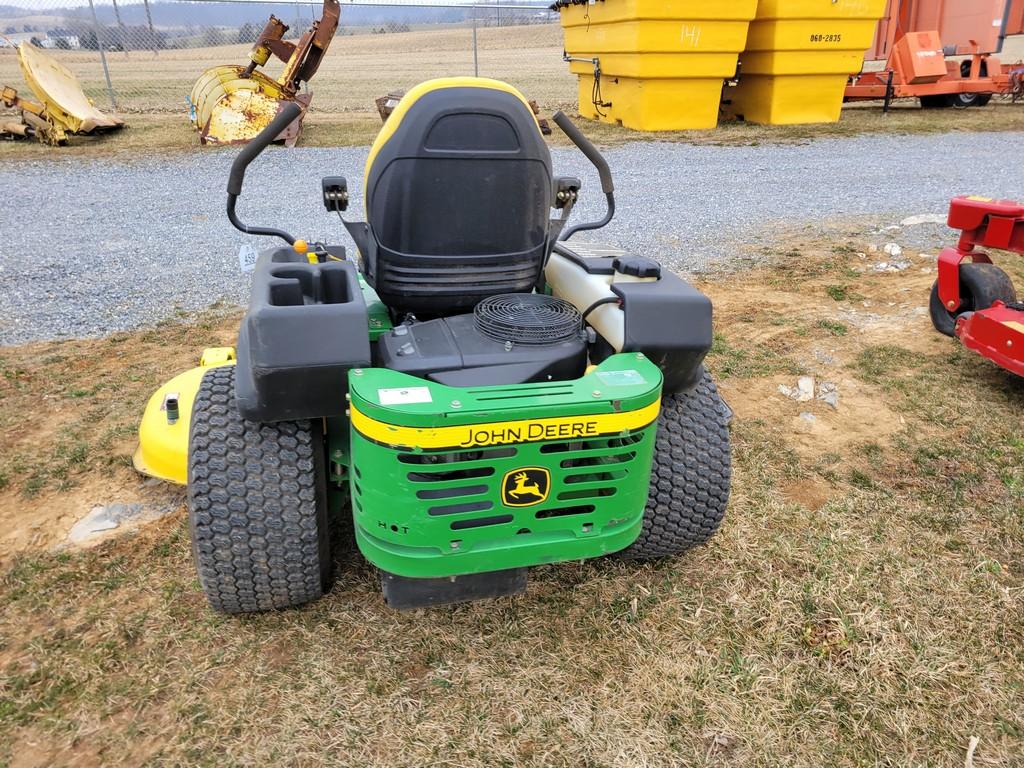 2008 John Deere Z465 Zero Turn 'Ride & Drive'