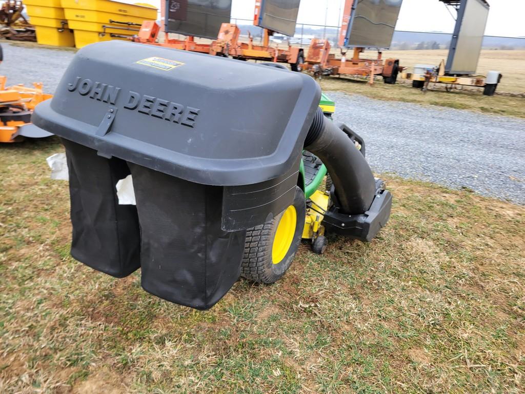 2018 John Deere X570 Riding Tractor 'Ride & Drive'