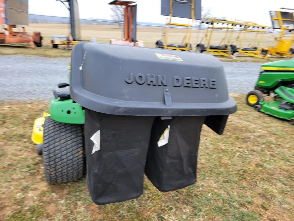 2018 John Deere X570 Riding Tractor 'Ride & Drive'