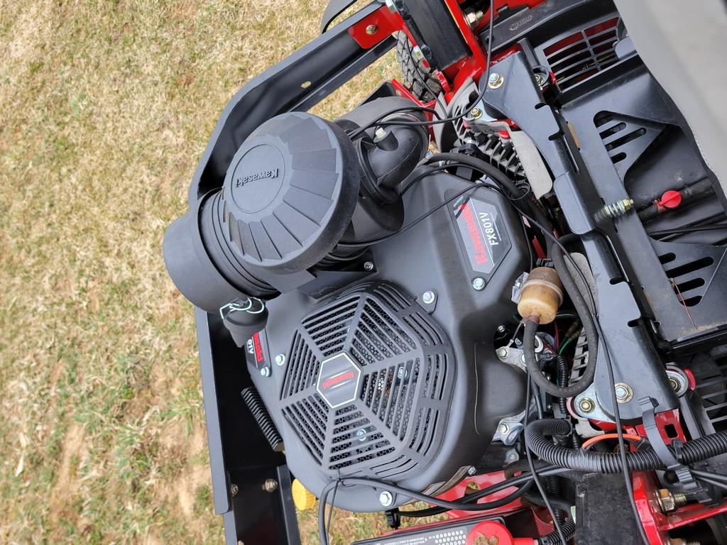 2022 Toro Z Master 5000 Zero Turn 'Elite Ride & Drive'