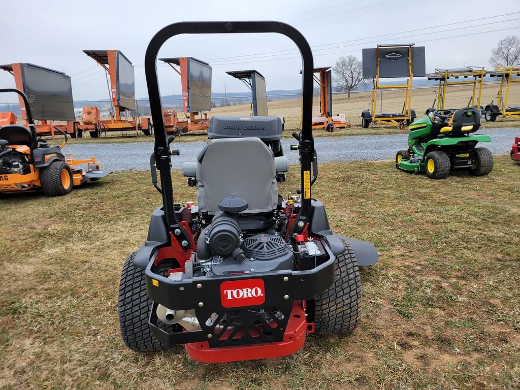 2022 Toro Z Master 5000 Zero Turn 'Elite Ride & Drive'