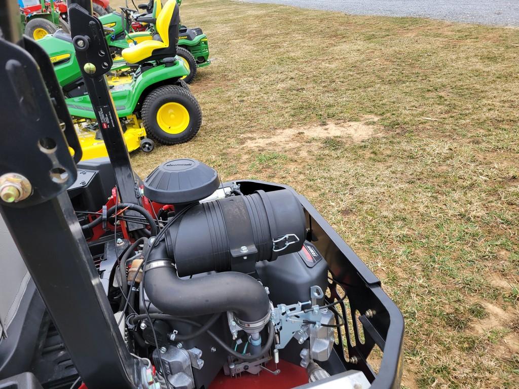 2022 Toro Z Master 5000 Zero Turn 'Elite Ride & Drive'