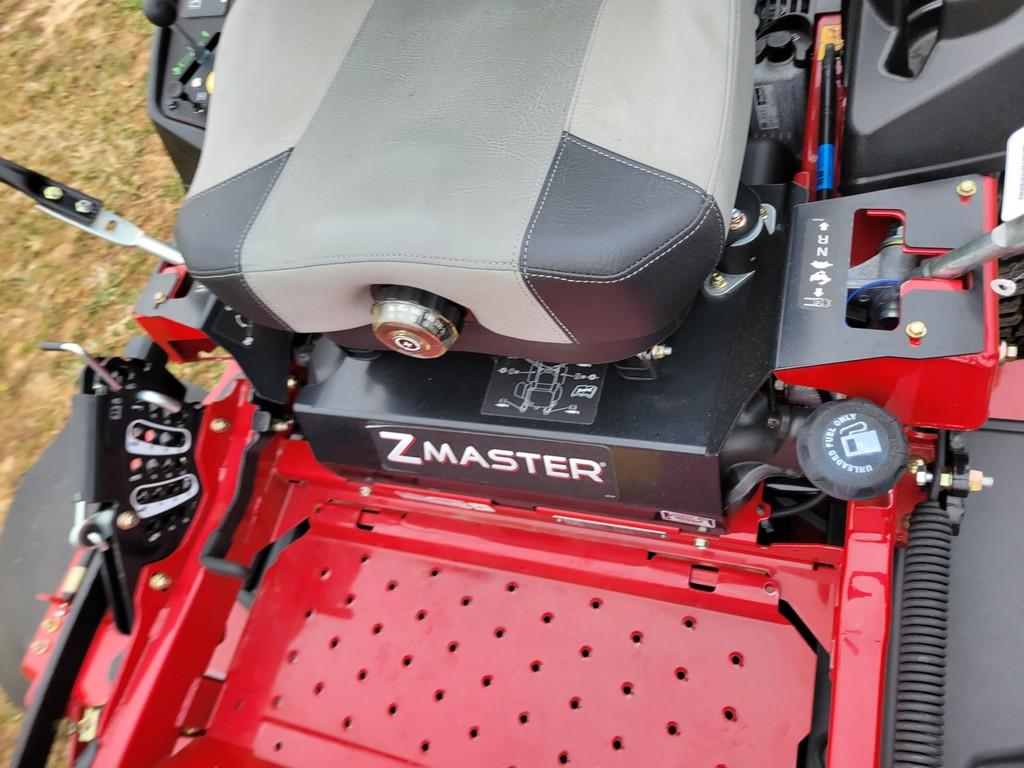 2022 Toro Z Master 5000 Zero Turn 'Elite Ride & Drive'