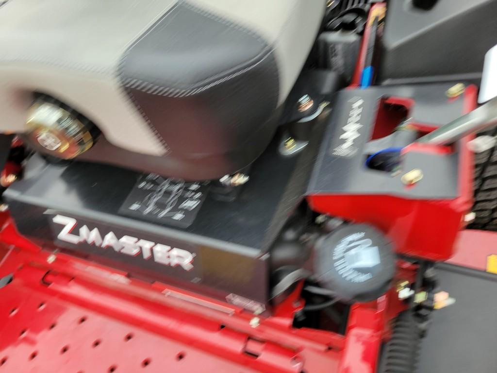 2022 Toro Z Master 5000 Zero Turn 'Elite Ride & Drive'