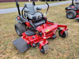 2022 Toro Z Master 5000 Zero Turn 'Elite Ride & Drive'