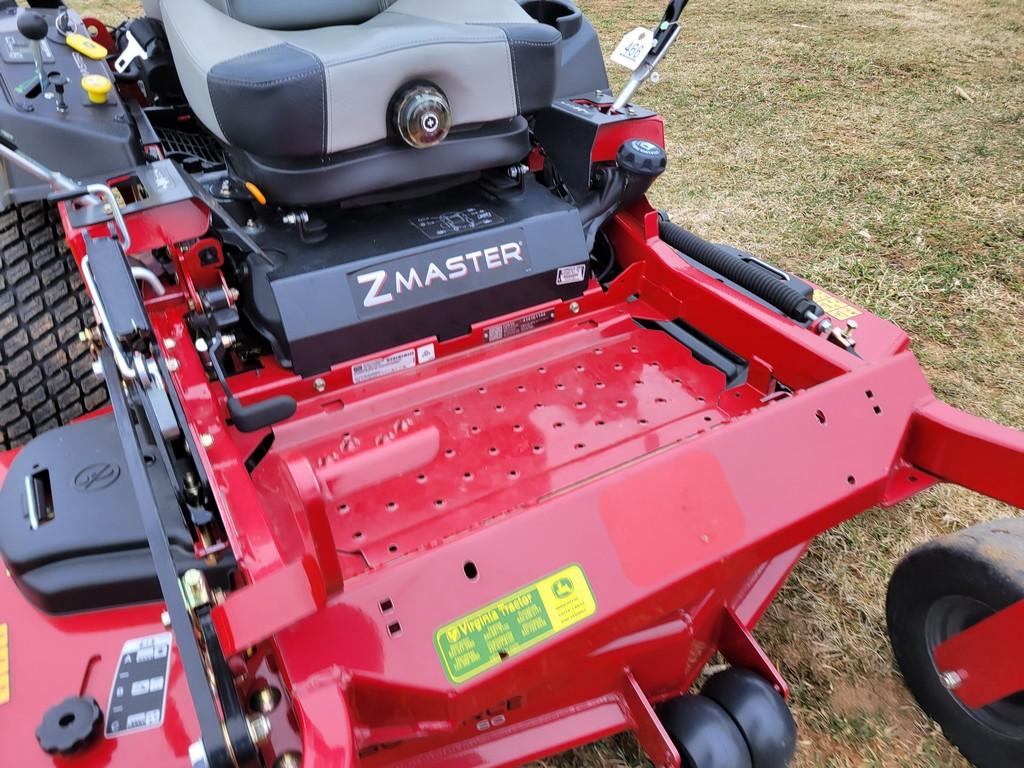 2022 Toro Z Master 5000 Zero Turn 'Elite Ride & Drive'
