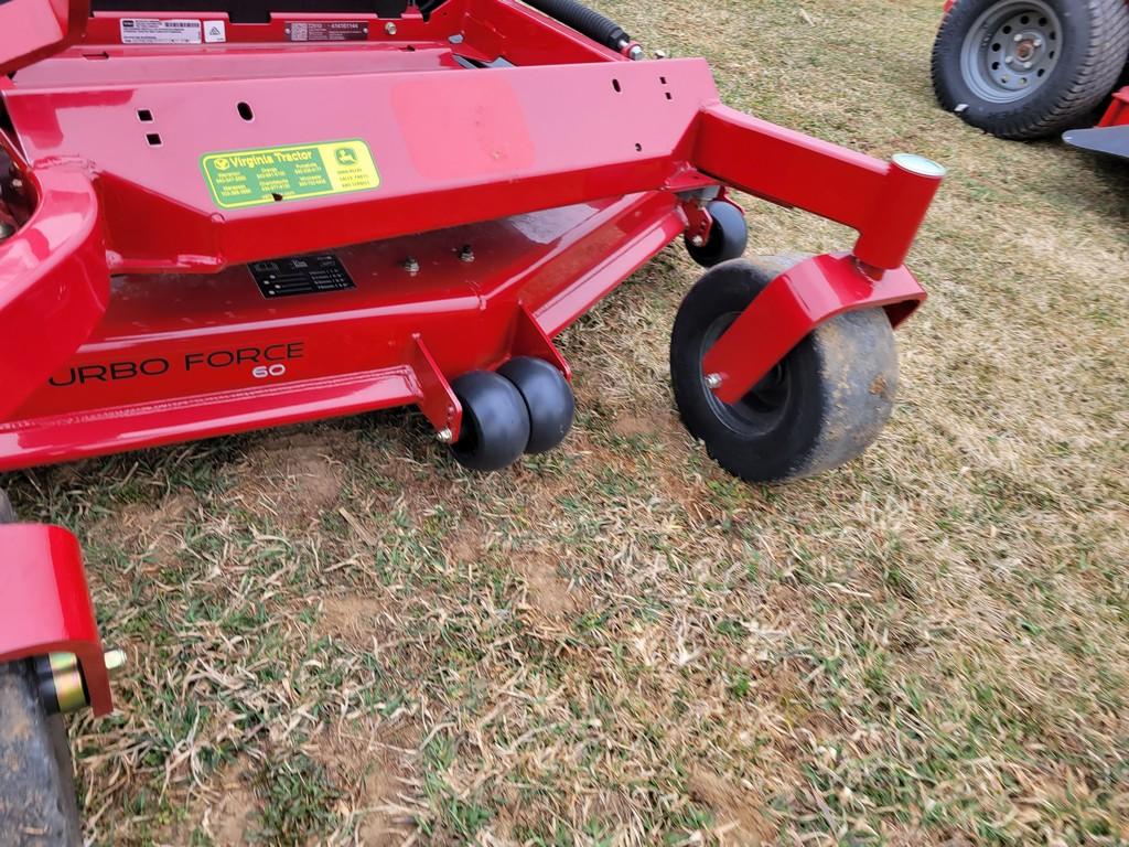 2022 Toro Z Master 5000 Zero Turn 'Elite Ride & Drive'