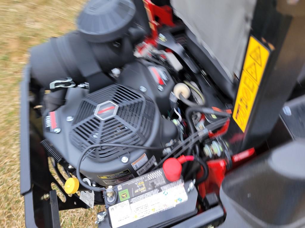 2022 Toro Z Master 5000 Zero Turn 'Elite Ride & Drive'