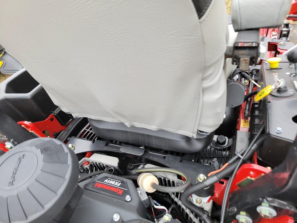 2022 Toro Z Master 5000 Zero Turn 'Elite Ride & Drive'