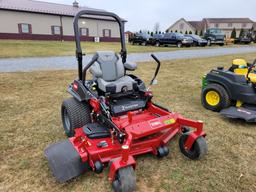 2022 Toro Z Master 5000 Zero Turn 'Elite Ride & Drive'