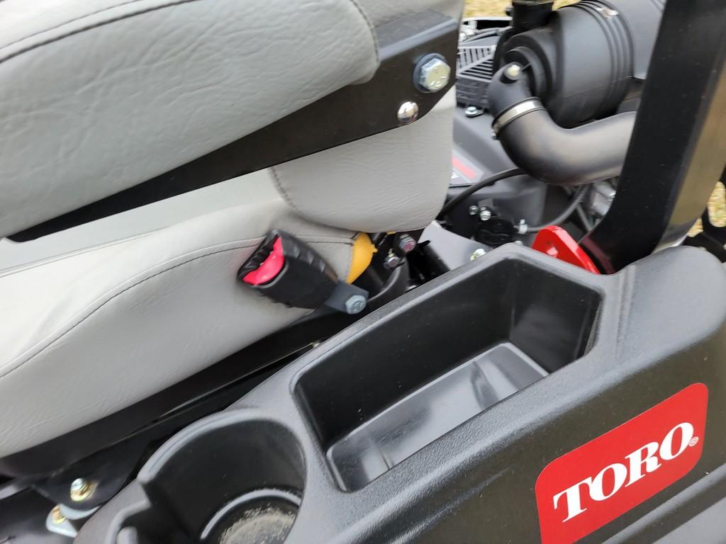 2022 Toro Z Master 5000 Zero Turn 'Elite Ride & Drive'