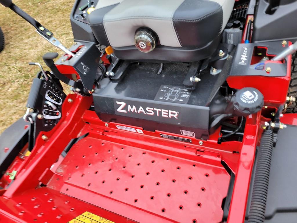2022 Toro Z Master 5000 Zero Turn 'Elite Ride & Drive'