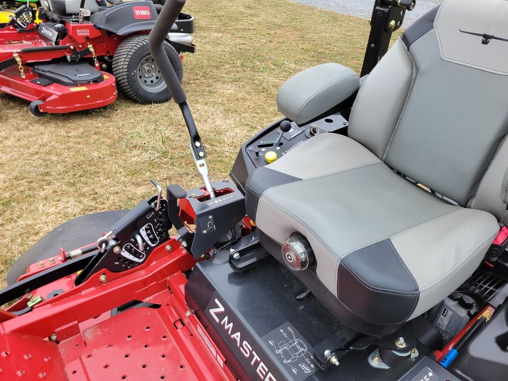 2022 Toro Z Master 5000 Zero Turn 'Elite Ride & Drive'