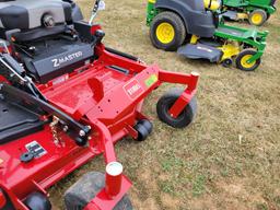2022 Toro Z Master 5000 Zero Turn 'Elite Ride & Drive'