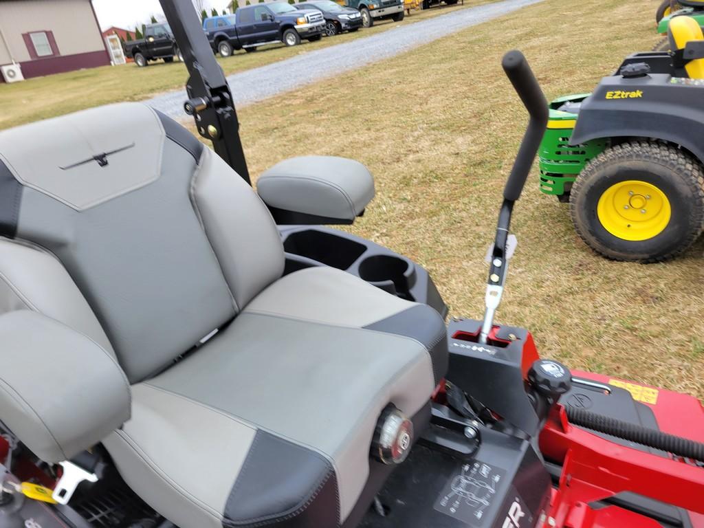 2022 Toro Z Master 5000 Zero Turn 'Elite Ride & Drive'