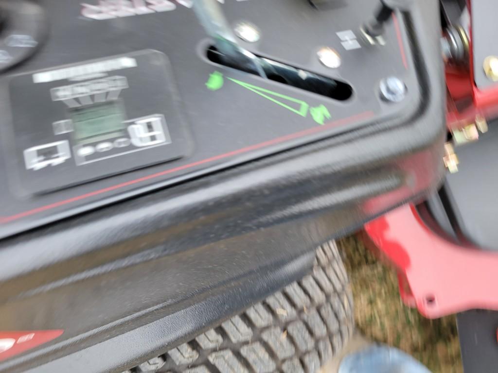 2022 Toro Z Master 5000 Zero Turn 'Elite Ride & Drive'