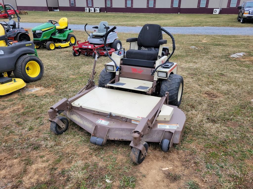 2003 Grasshopper 725K Front Deck Zero Turn 'Runs & Operates'