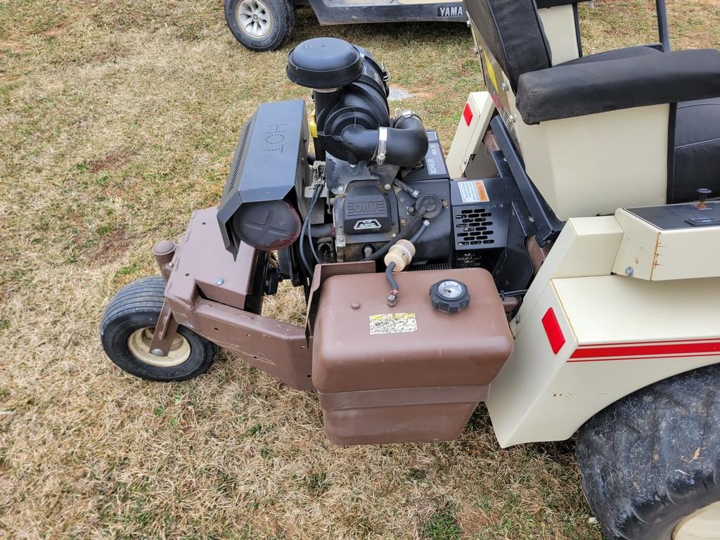 2003 Grasshopper 725K Front Deck Zero Turn 'Runs & Operates'