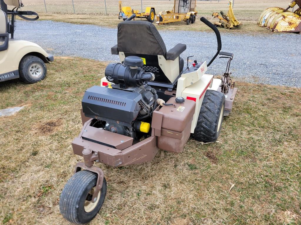 2003 Grasshopper 725K Front Deck Zero Turn 'Runs & Operates'