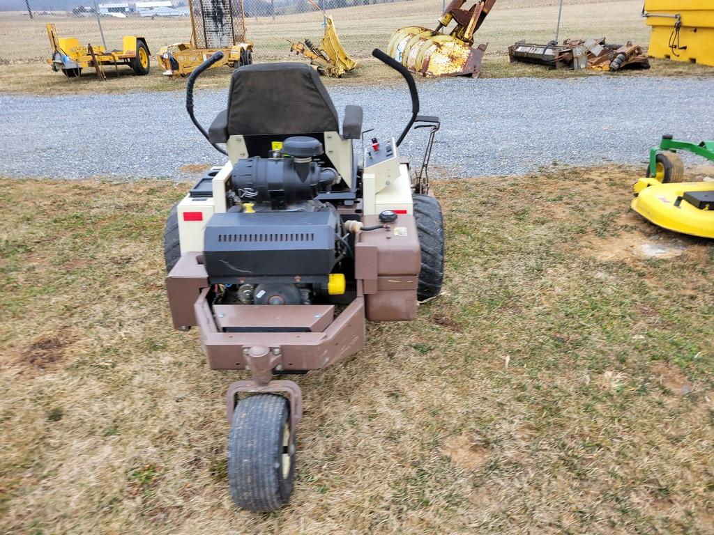 2003 Grasshopper 725K Front Deck Zero Turn 'Runs & Operates'